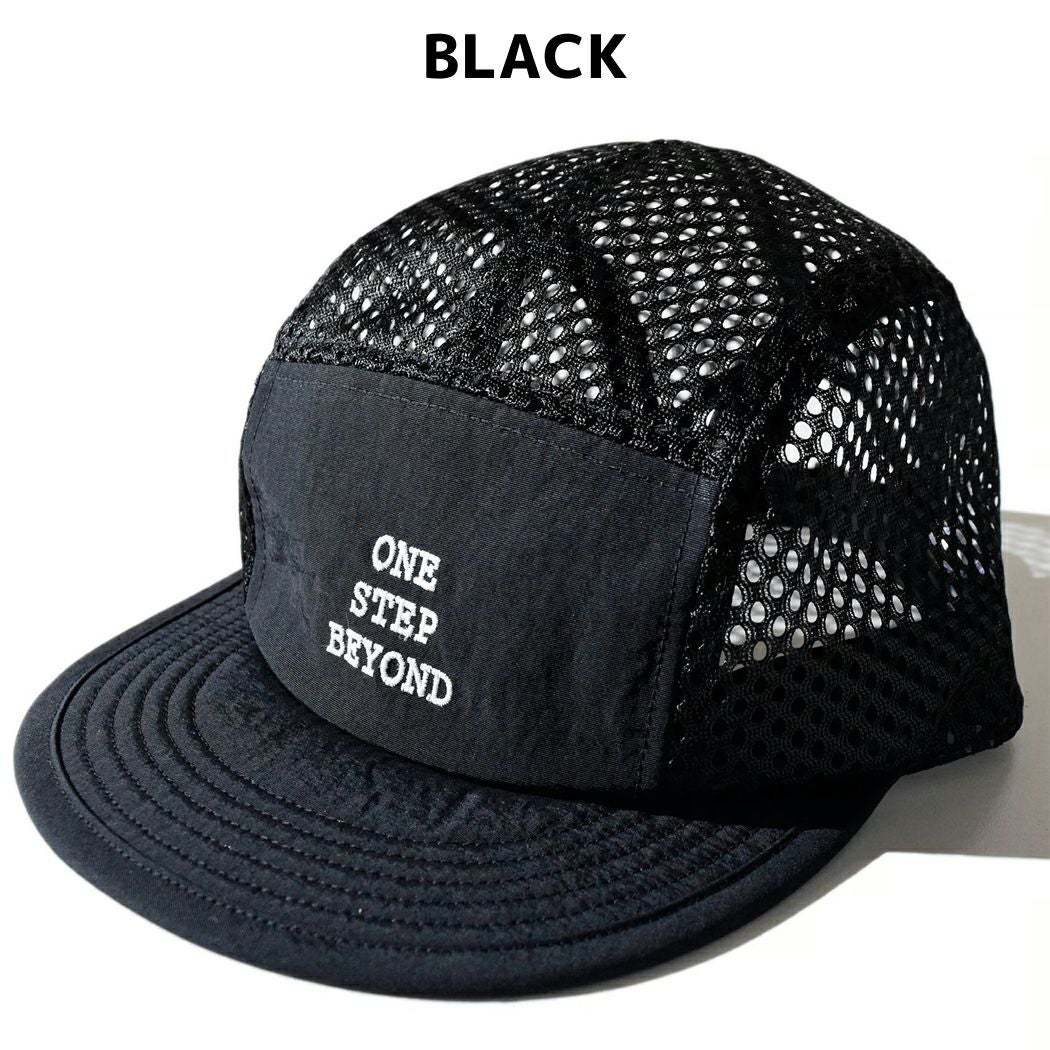 エルドレッソ ELDORESO Beyond Mesh Cap ビヨンドメッシュキャップ