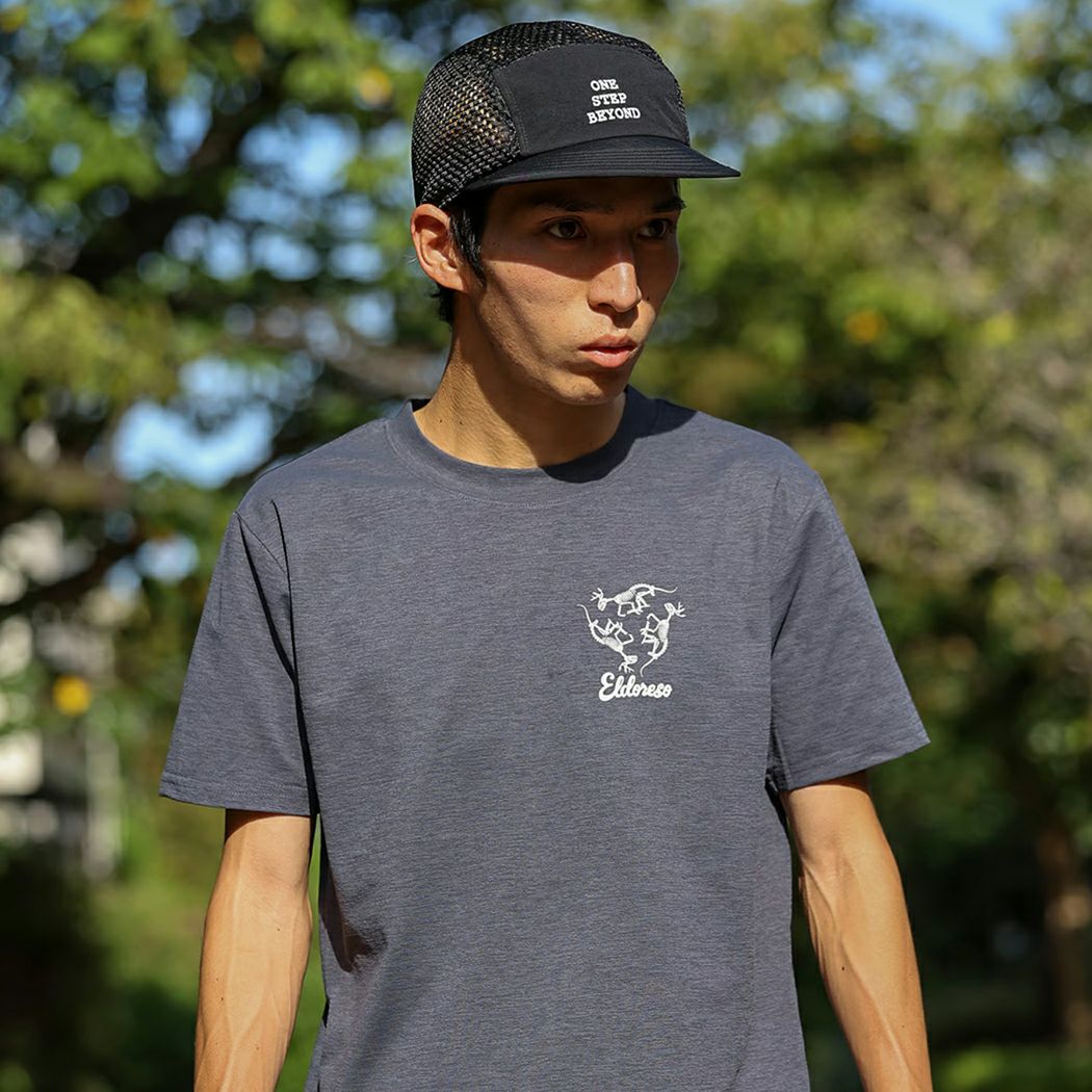 エルドレッソ ELDORESO Beyond Mesh Cap ビヨンドメッシュキャップ