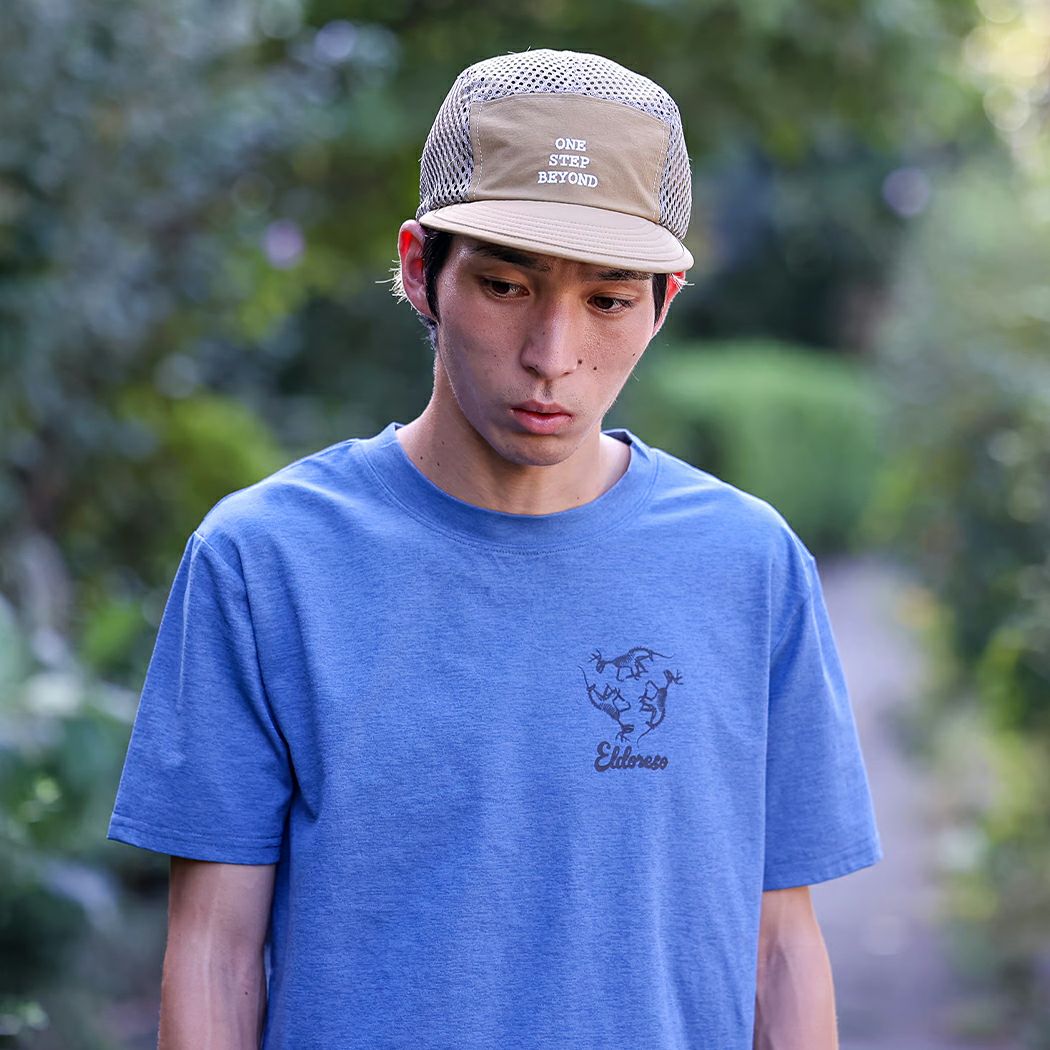 エルドレッソ ELDORESO Beyond Mesh Cap ビヨンドメッシュキャップ
