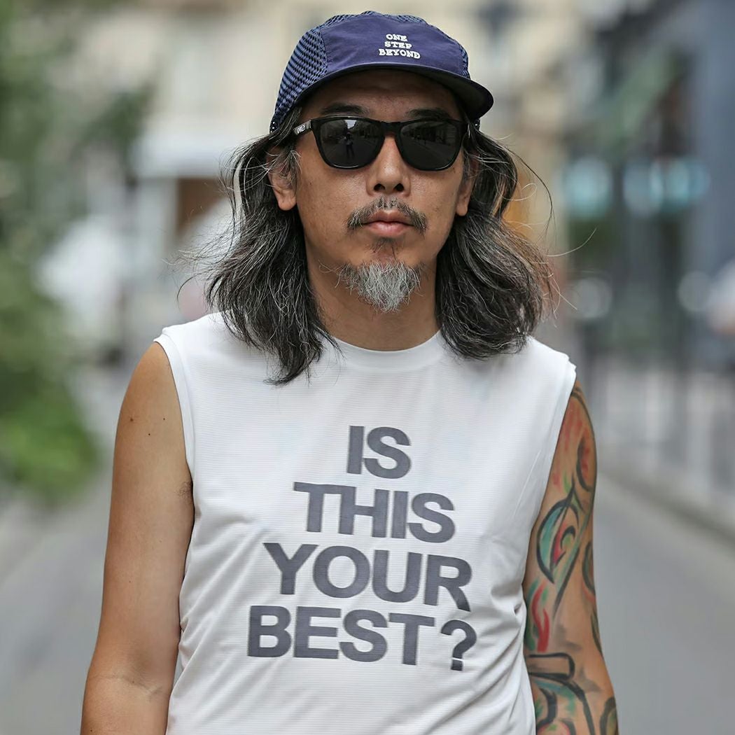 エルドレッソ ELDORESO Beyond Mesh Cap ビヨンドメッシュキャップ