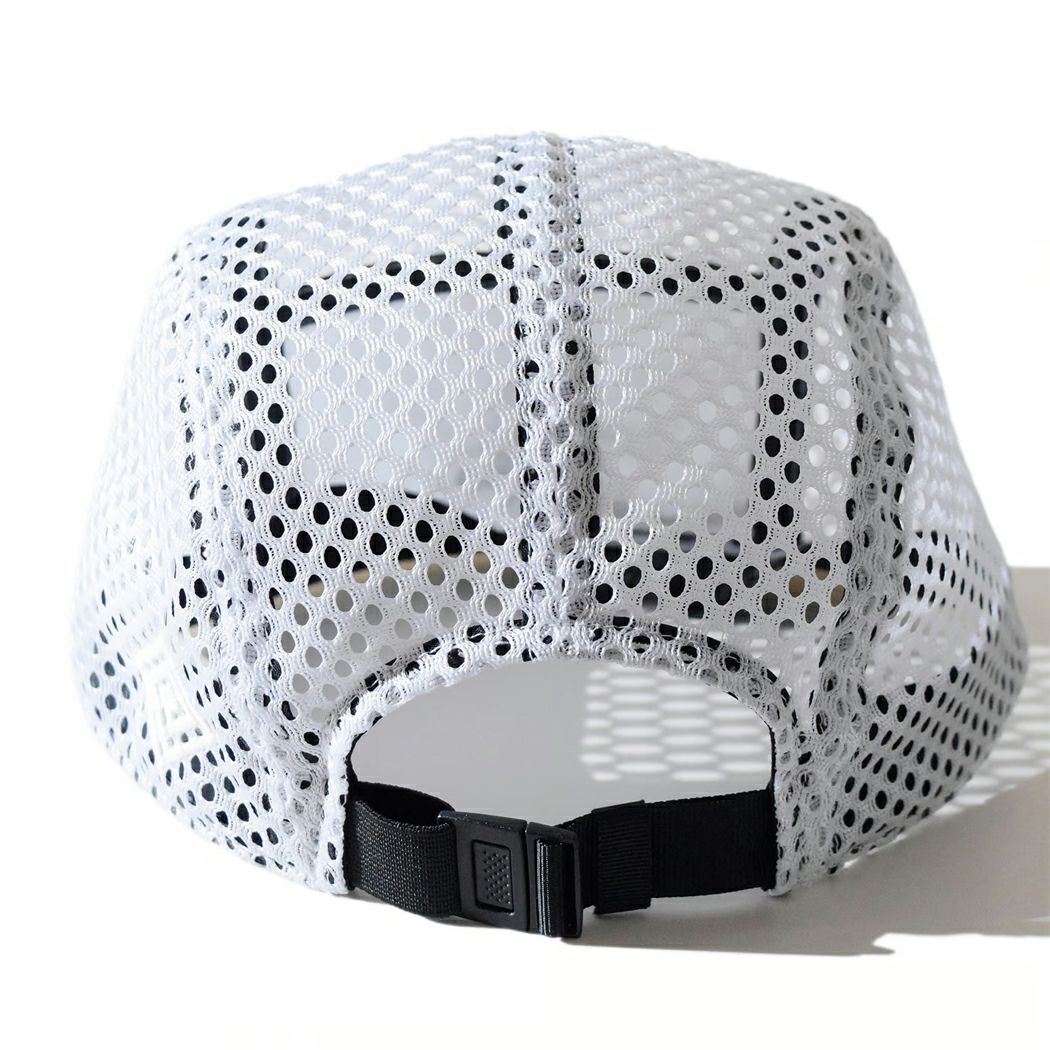 ELDORES Japan Beyond Mesh Cap(White) 【S】 エルドレッソ ビヨンドメッシュキャップ スポーツ 帽子 キャップ