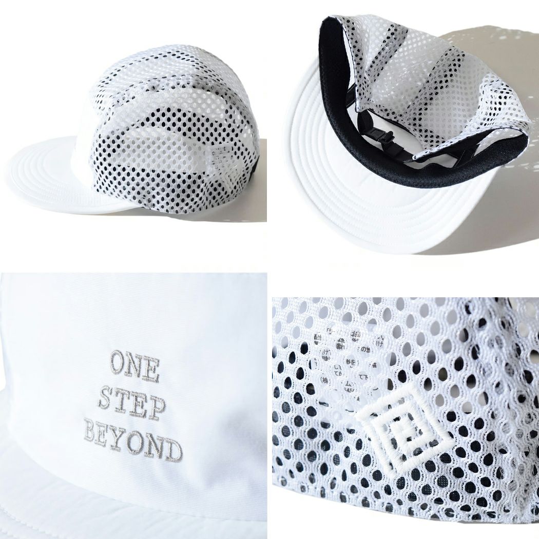 エルドレッソ ELDORESO Beyond Mesh Cap ビヨンドメッシュキャップ