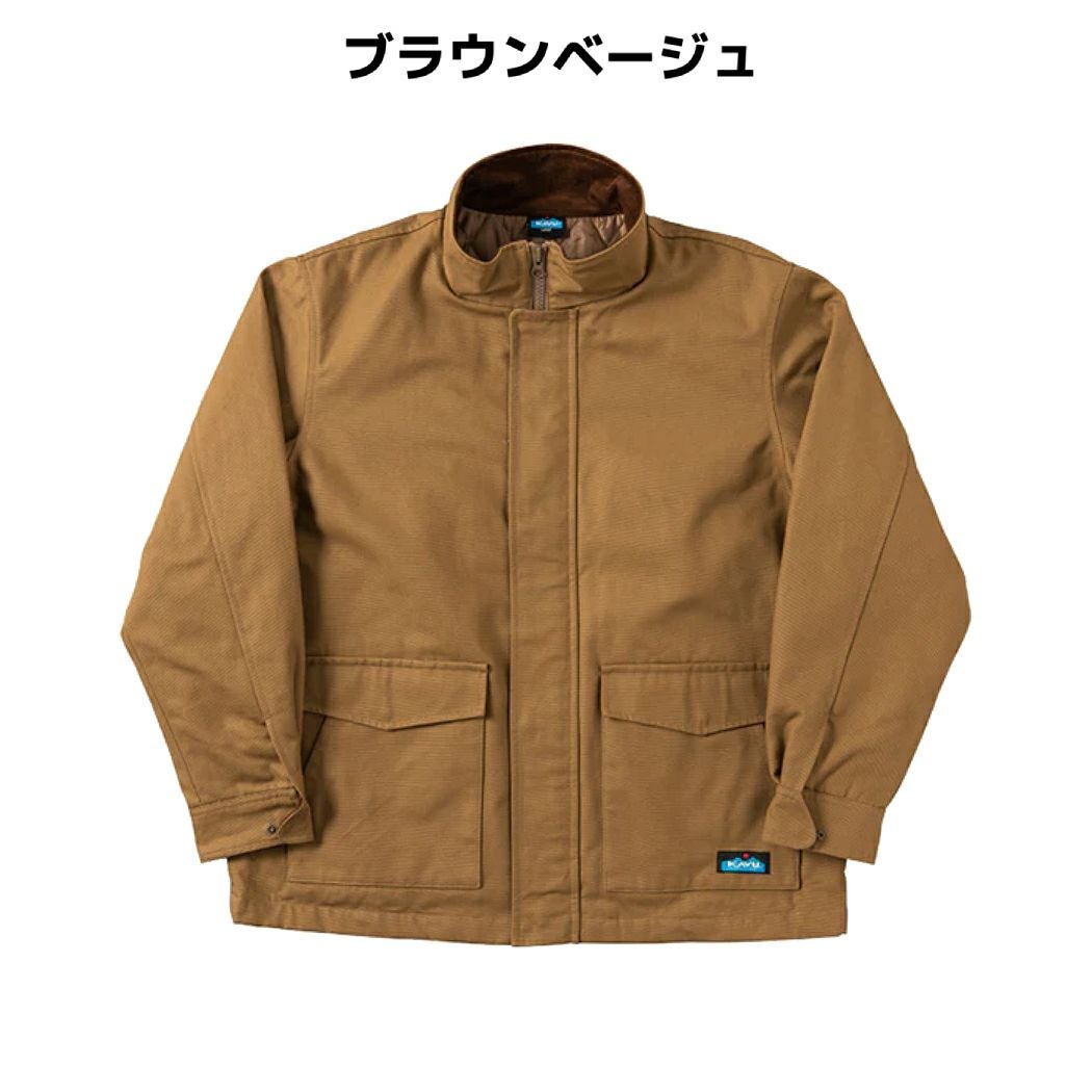 カブー KAVU Woodsman Jacket ウッズマンジャケット メンズ カジュアル カブー KAVU Woodsman Jacket ウッズマンジャケット メンズ カジュアル