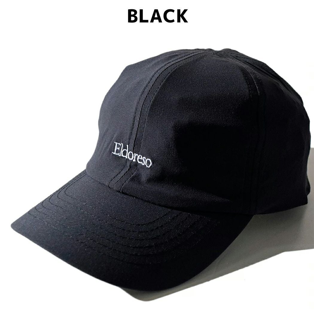 エルドレッソ ELDORESO Eliud Cap メンズ レディース オールシーズン