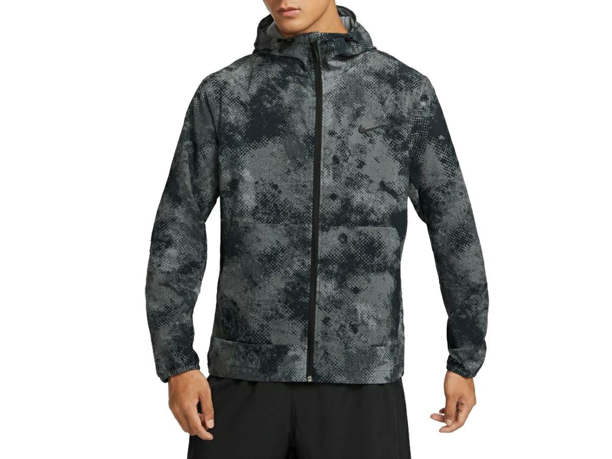 ナイキ NIKE アンリミテッド バーサタイル ジャケット メンズ ブラック