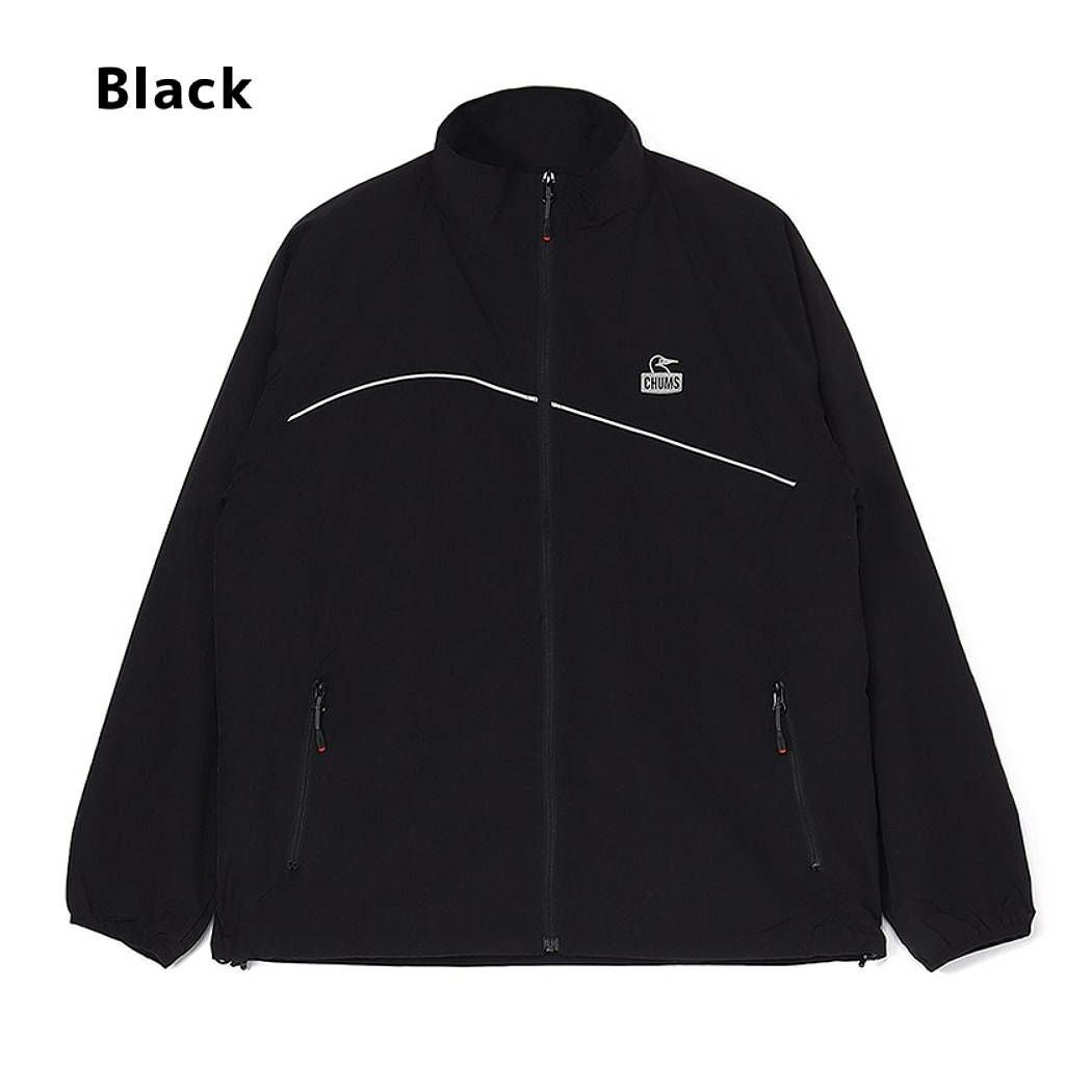 チャムス CHUMS Chumley Sports Zip Up Jacket チャムリースポーツ