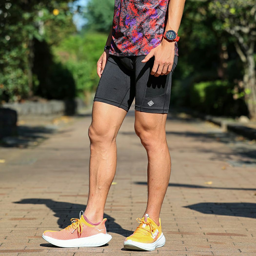 エルドレッソ ELDORESO Middle Spats メンズ レディース ブラック