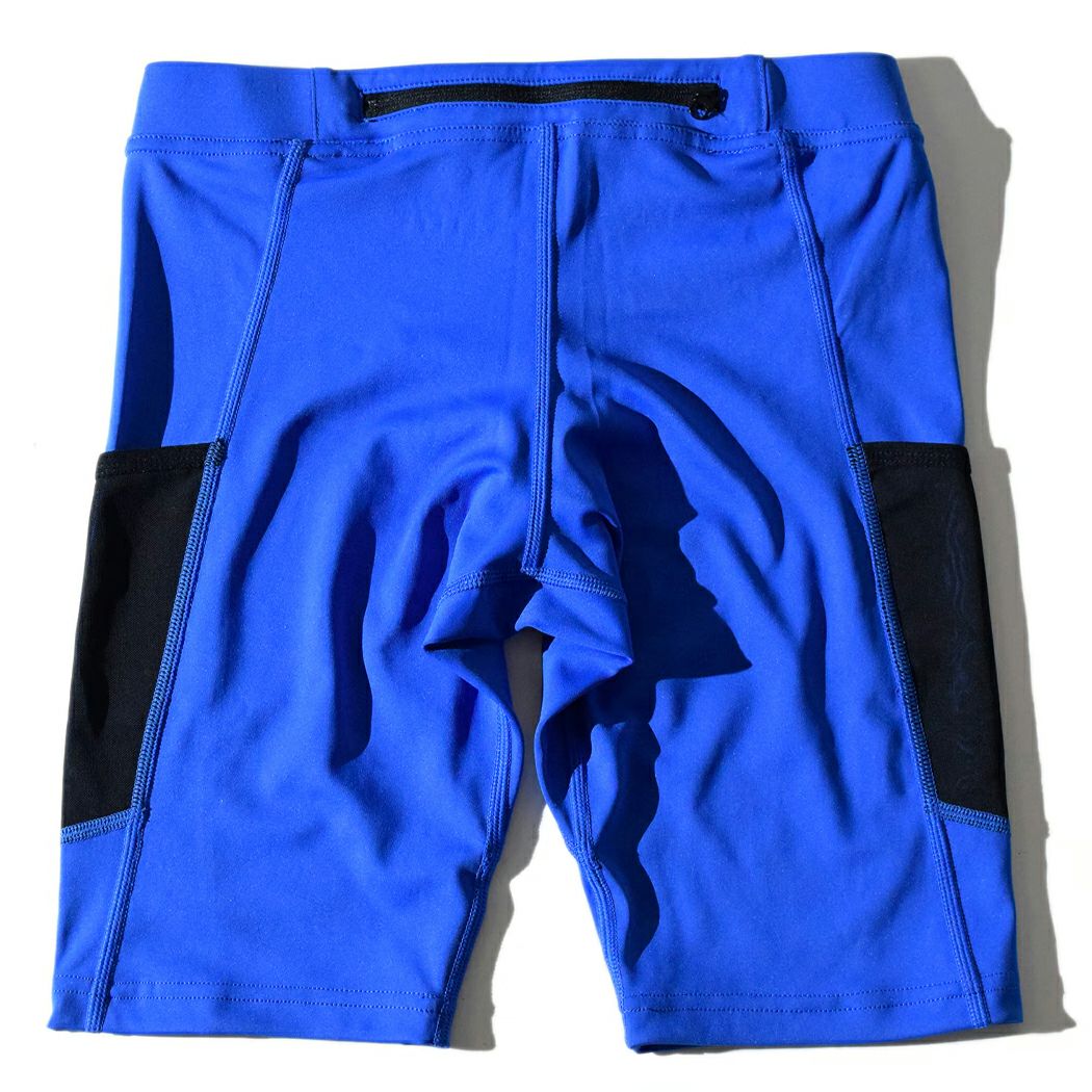 エルドレッソ ELDORESO Middle Spats メンズ レディース ブラック