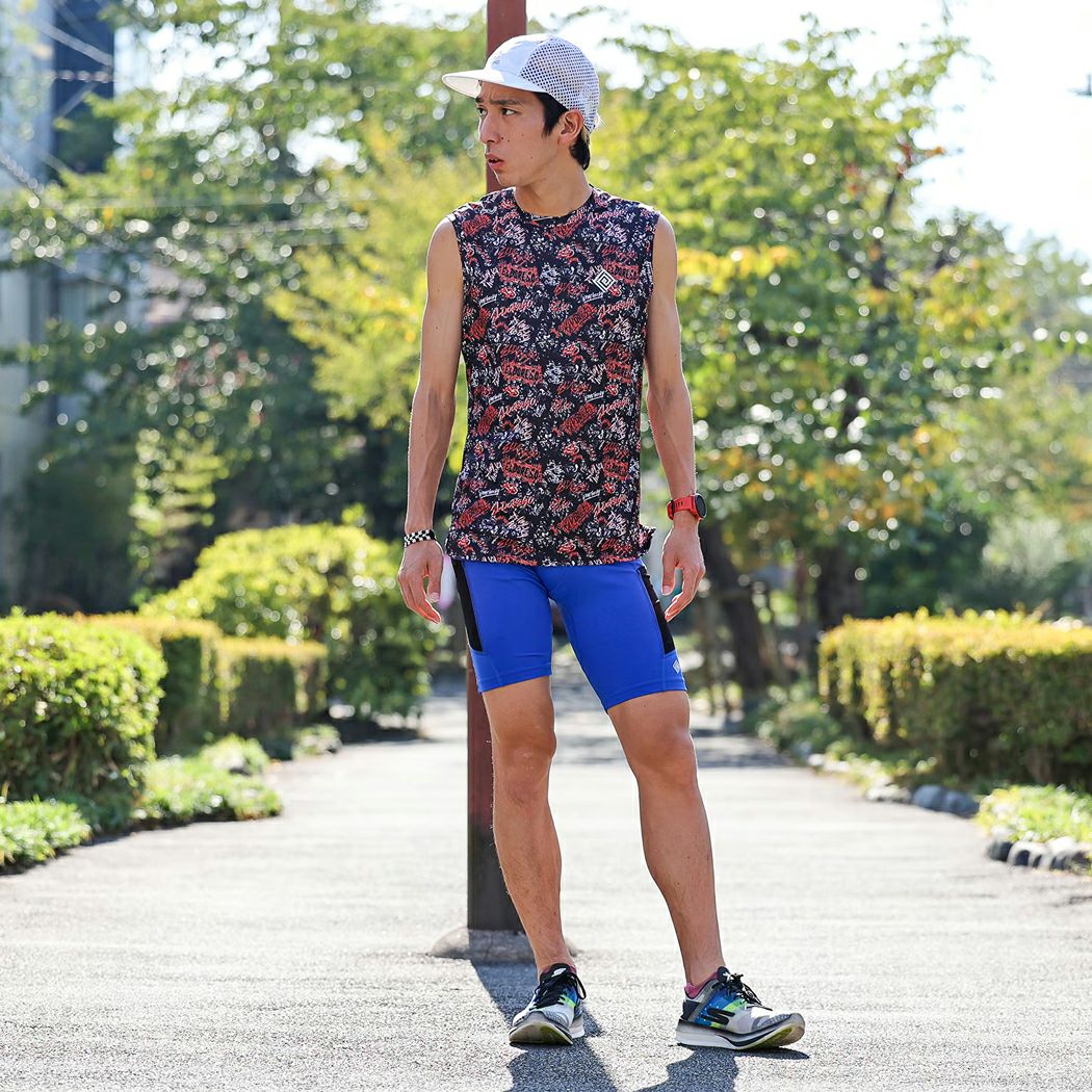 エルドレッソ ELDORESO Middle Spats メンズ レディース ブラック