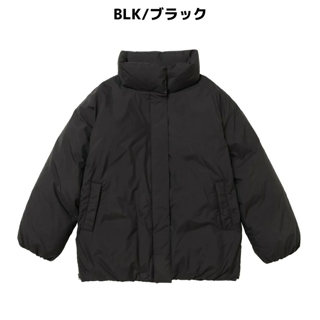 ナンガ NANGA STAND COLLAR DOWN JACKET W スタンドカラー ダウン