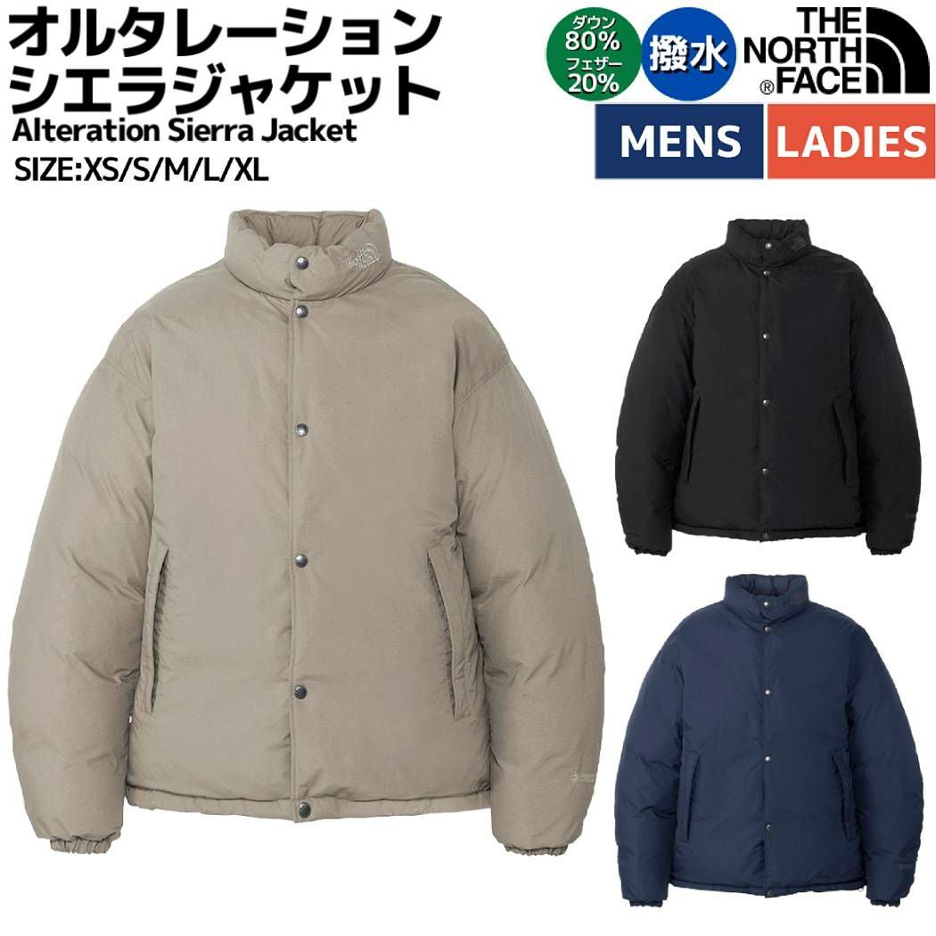 The north face ジャケット ザ・ノース・フェイス THE NORTH FACE Alteration Sierra Jacket