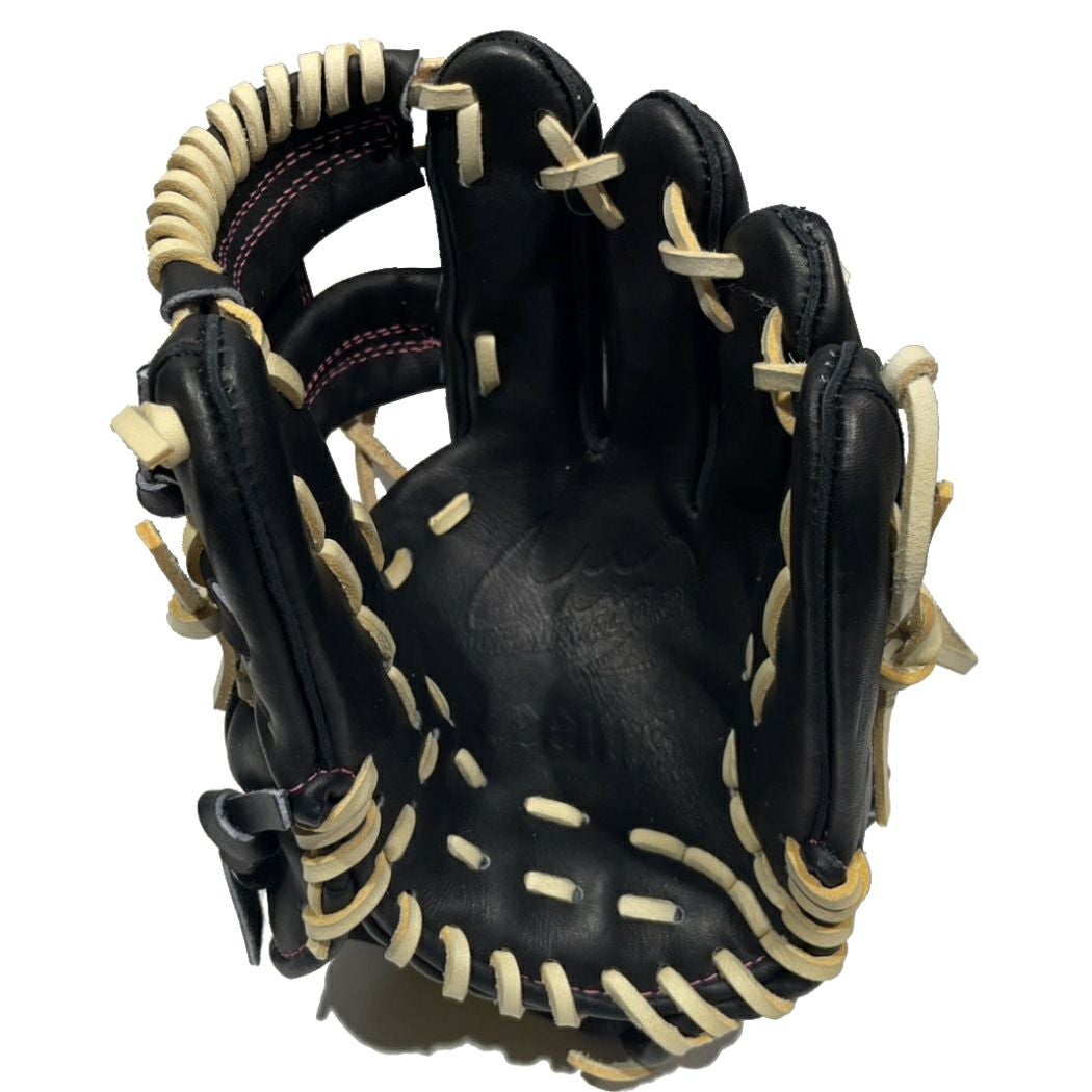 ジームス 限定少年軟式グラブ 内野手用 CJ型 中型 ロゴマーク 一般