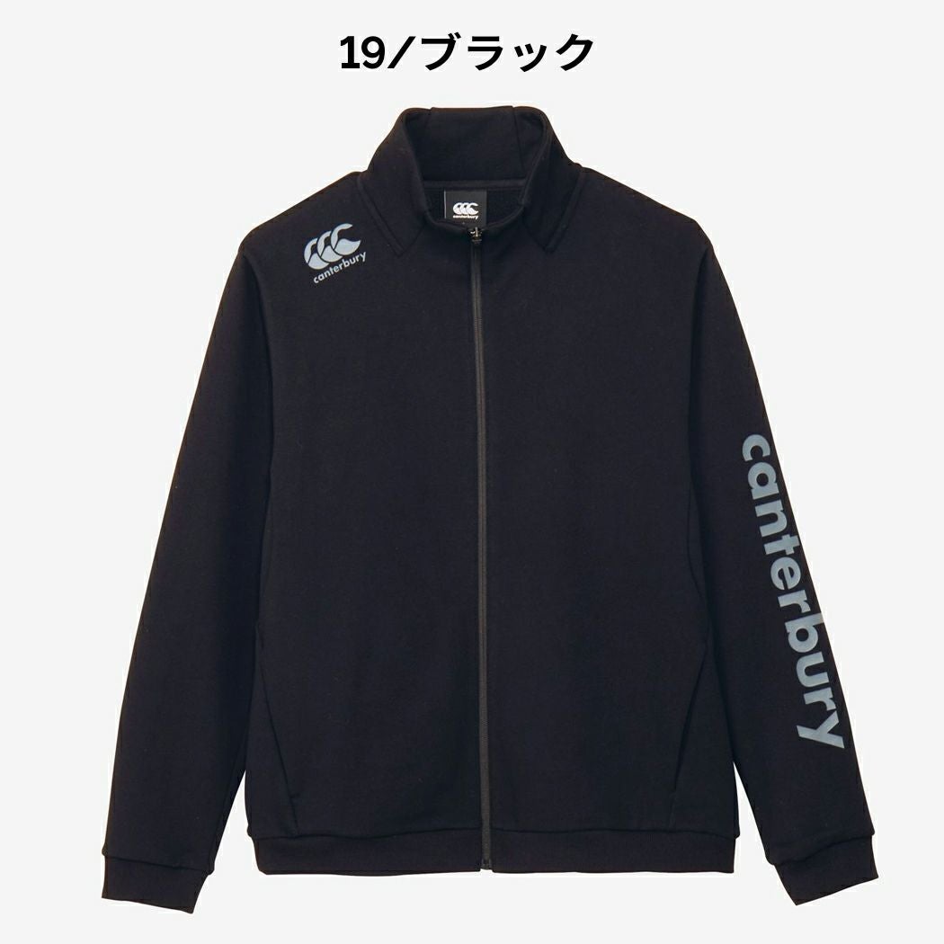 カンタベリー CANTERBURY R＋ FLEXWARM SWEAT TRACK JACKET アール