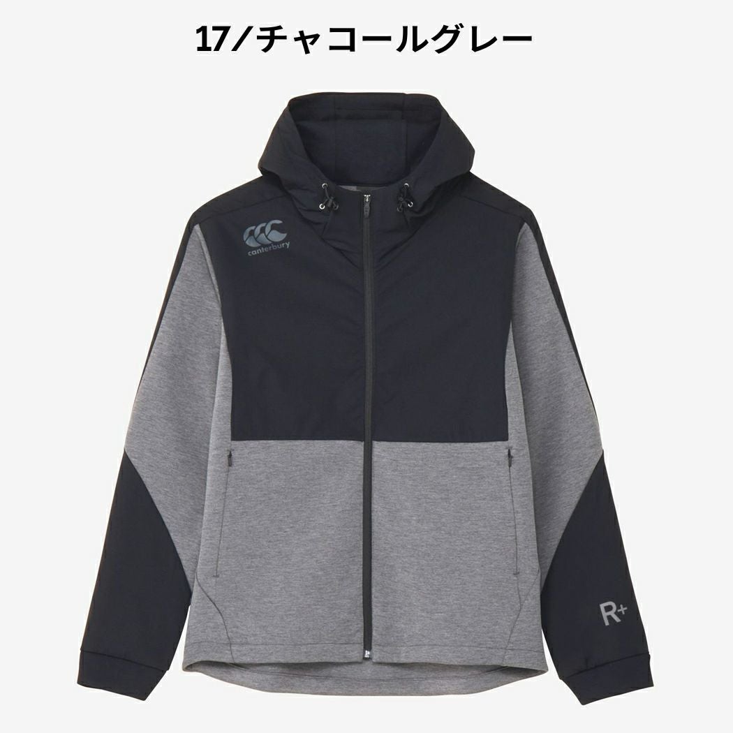 カンタベリー CANTERBURY R＋ D.A.F TEC AIR JACKET アールプラスダフ