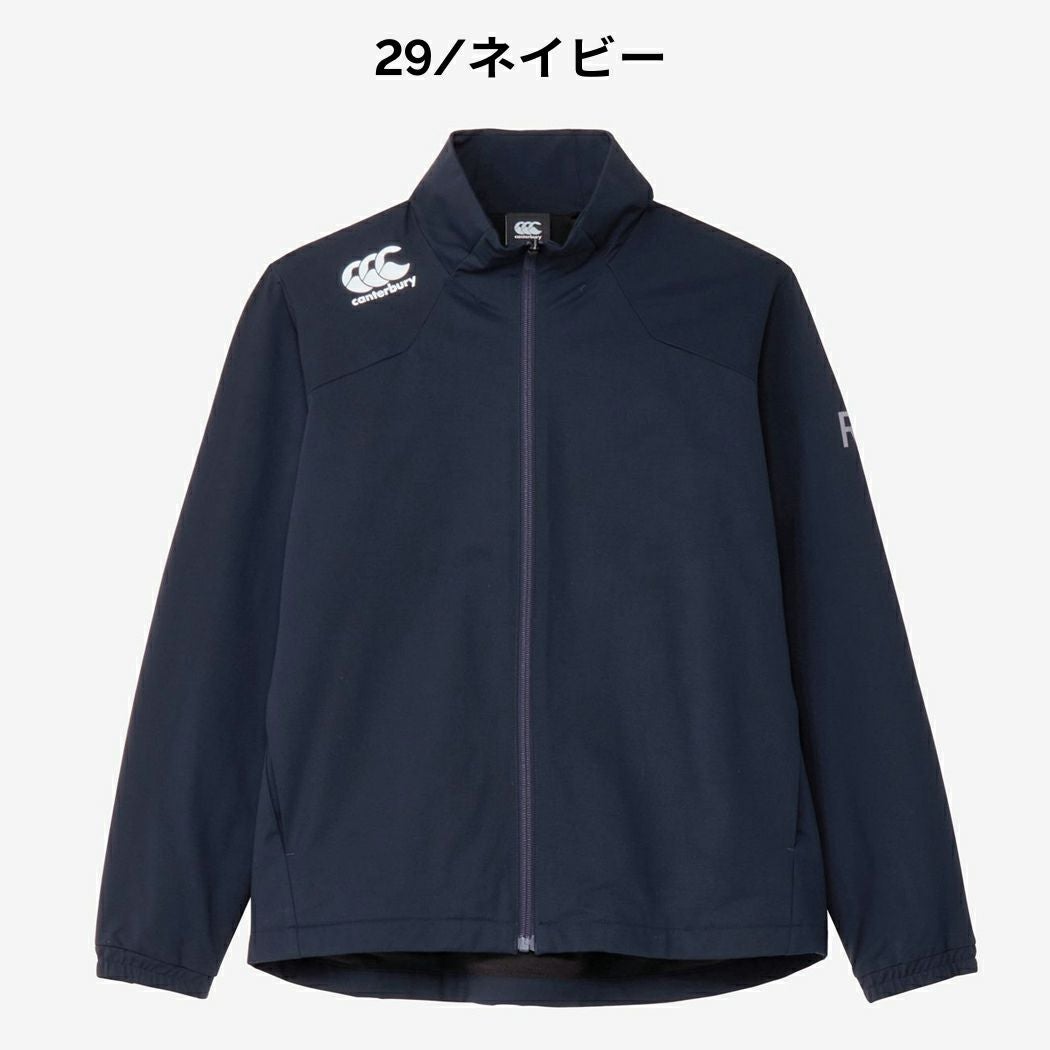 カンタベリー CANTERBURY R＋ DUAL WARM JACKET アールプラスデュアル