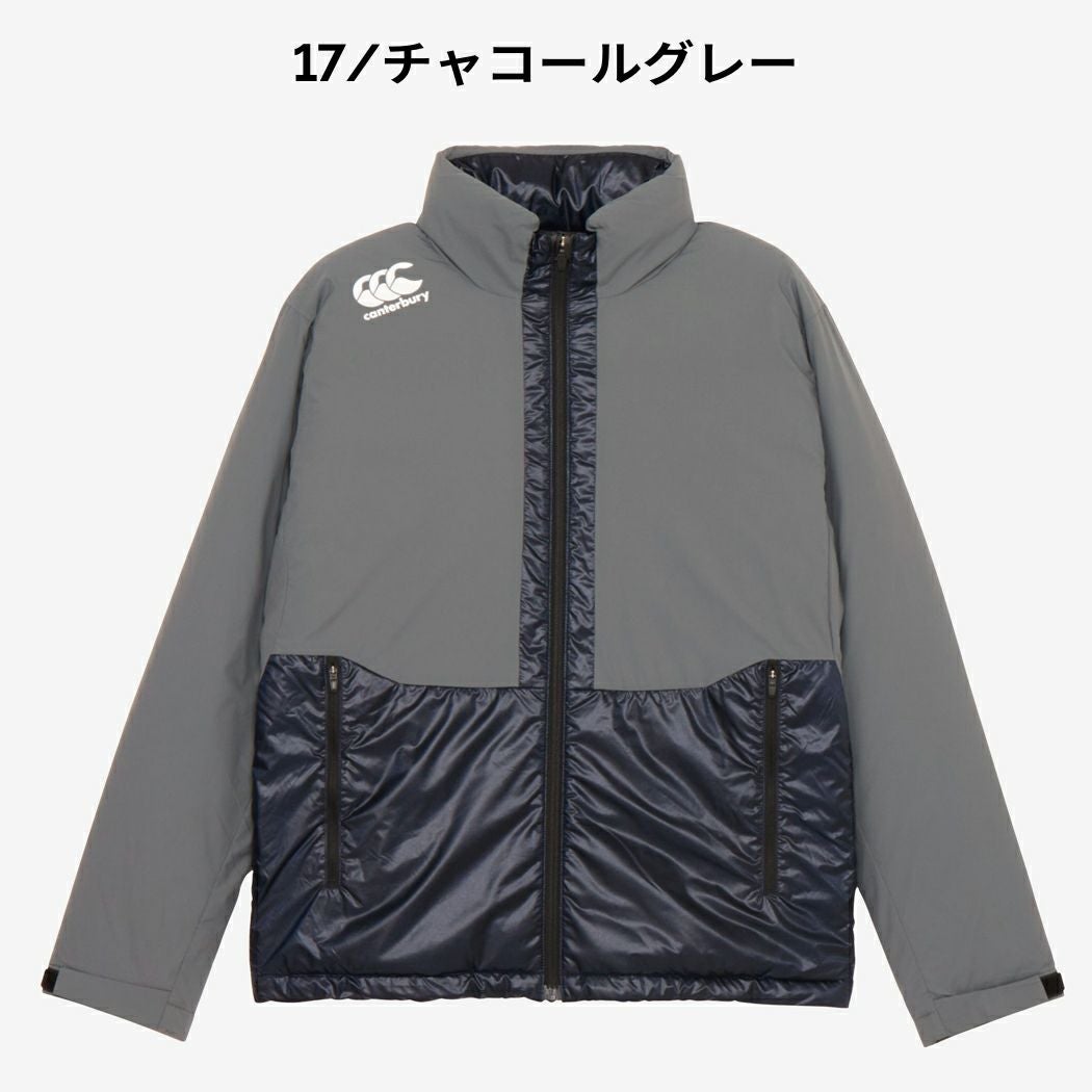 カンタベリー CANTERBURY R＋ QUEENS INSULATION JACKET アールプラス