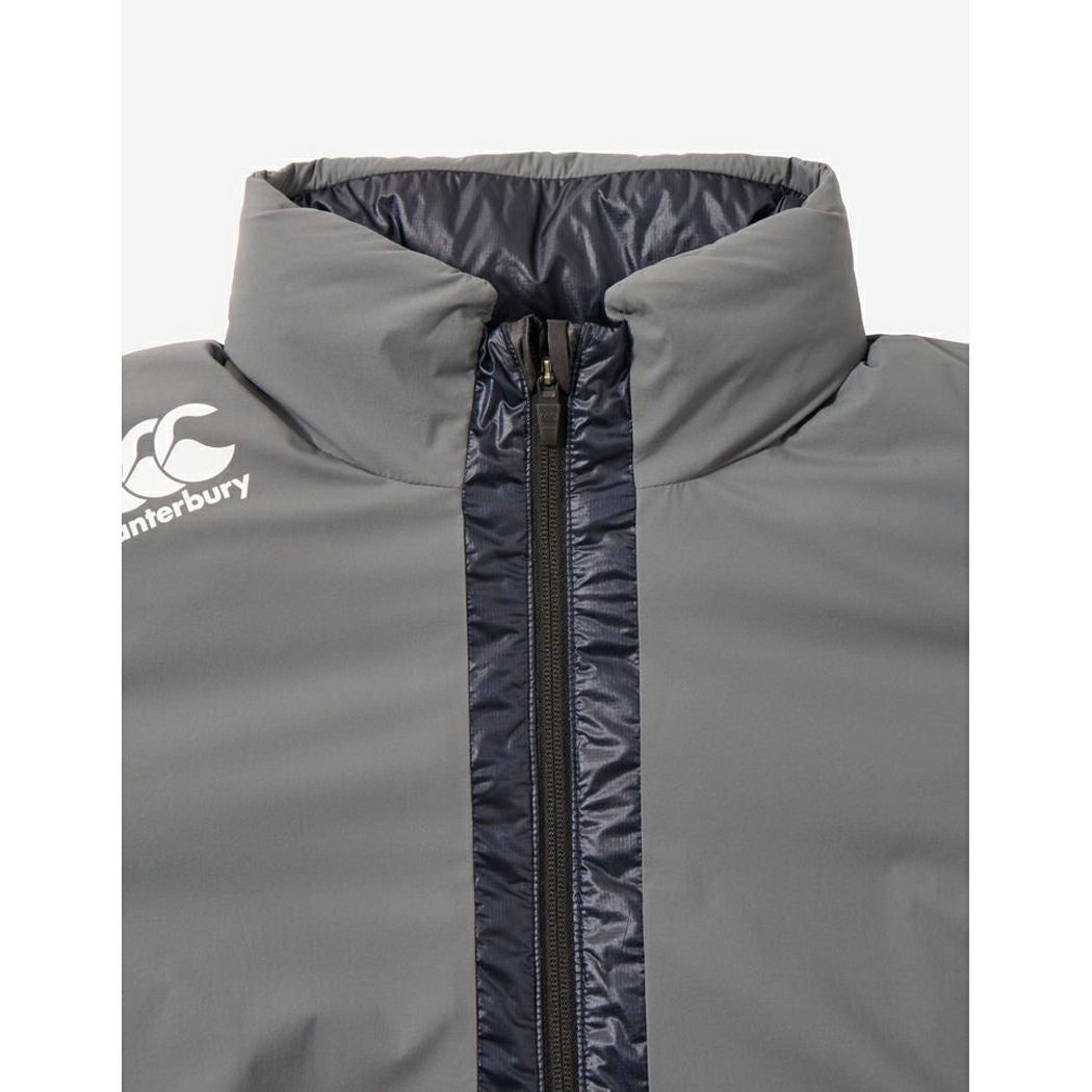 カンタベリー CANTERBURY R＋ QUEENS INSULATION JACKET アールプラス