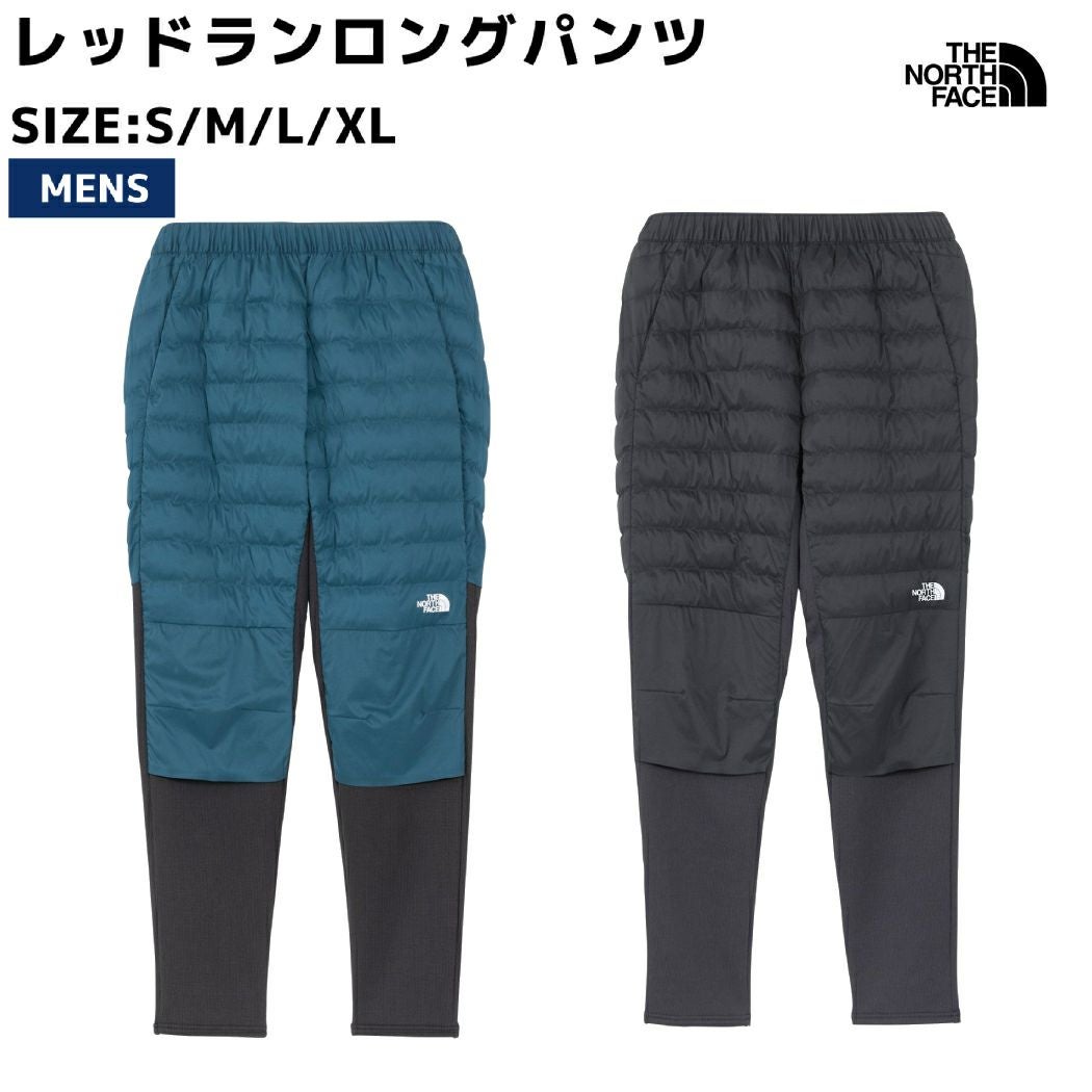 ザ・ノース・フェイス THE NORTH FACE 【正規取扱店】レッドランロング