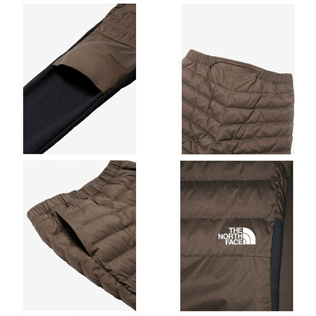 ザ・ノース・フェイス THE NORTH FACE 【正規取扱店】レッドランロング