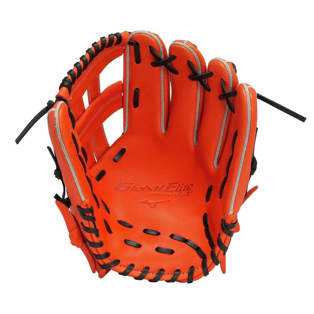ミズノ MIZUNO 専用グラブ袋付き グローバルエリートRG 少年軟式用