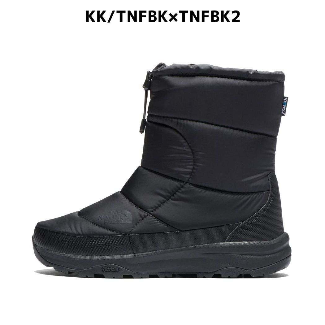 正規取扱店】THE NORTH FACE ヌプシ ブーティ ウォータープルーフ VII