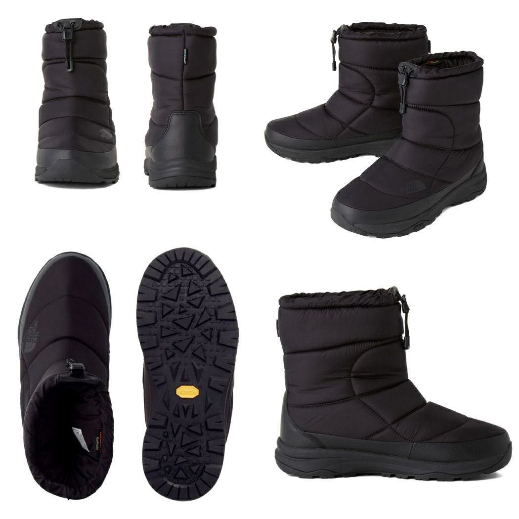 正規取扱店】THE NORTH FACE ヌプシ ブーティ ウォータープルーフ VII