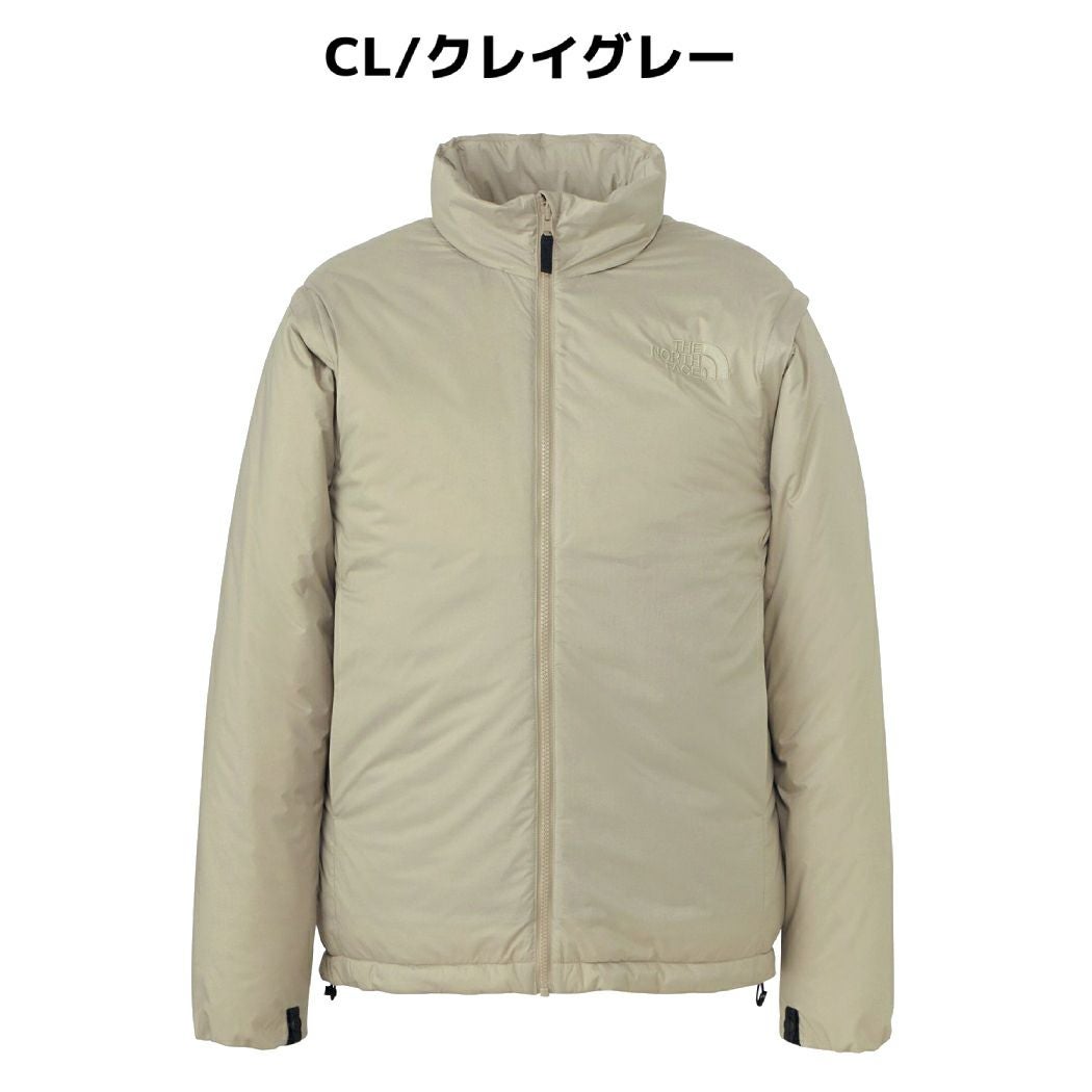ザ・ノース・フェイス THE NORTH FACE 【正規取扱店】ジップインサニー