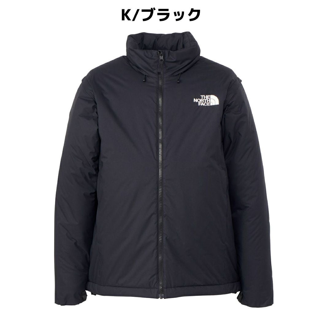ザ・ノース・フェイス THE NORTH FACE 【正規取扱店】ジップインサニー