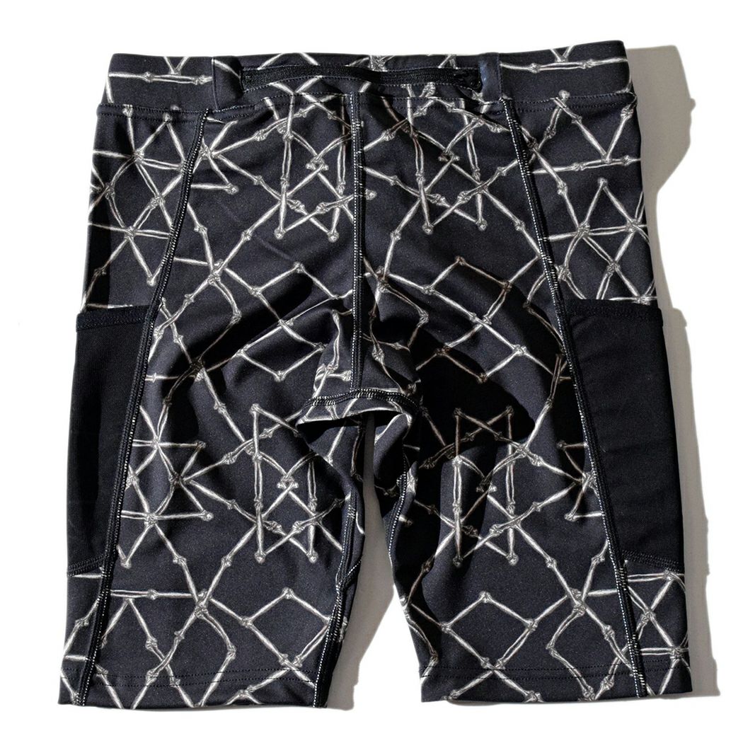 エルドレッソ ELDORESO Kiptum Middle Spats メンズ レディース