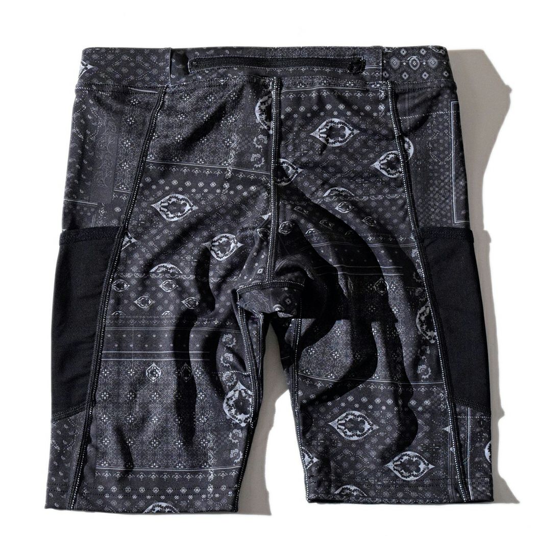 エルドレッソ ELDORESO Kiptum Middle Spats メンズ レディース