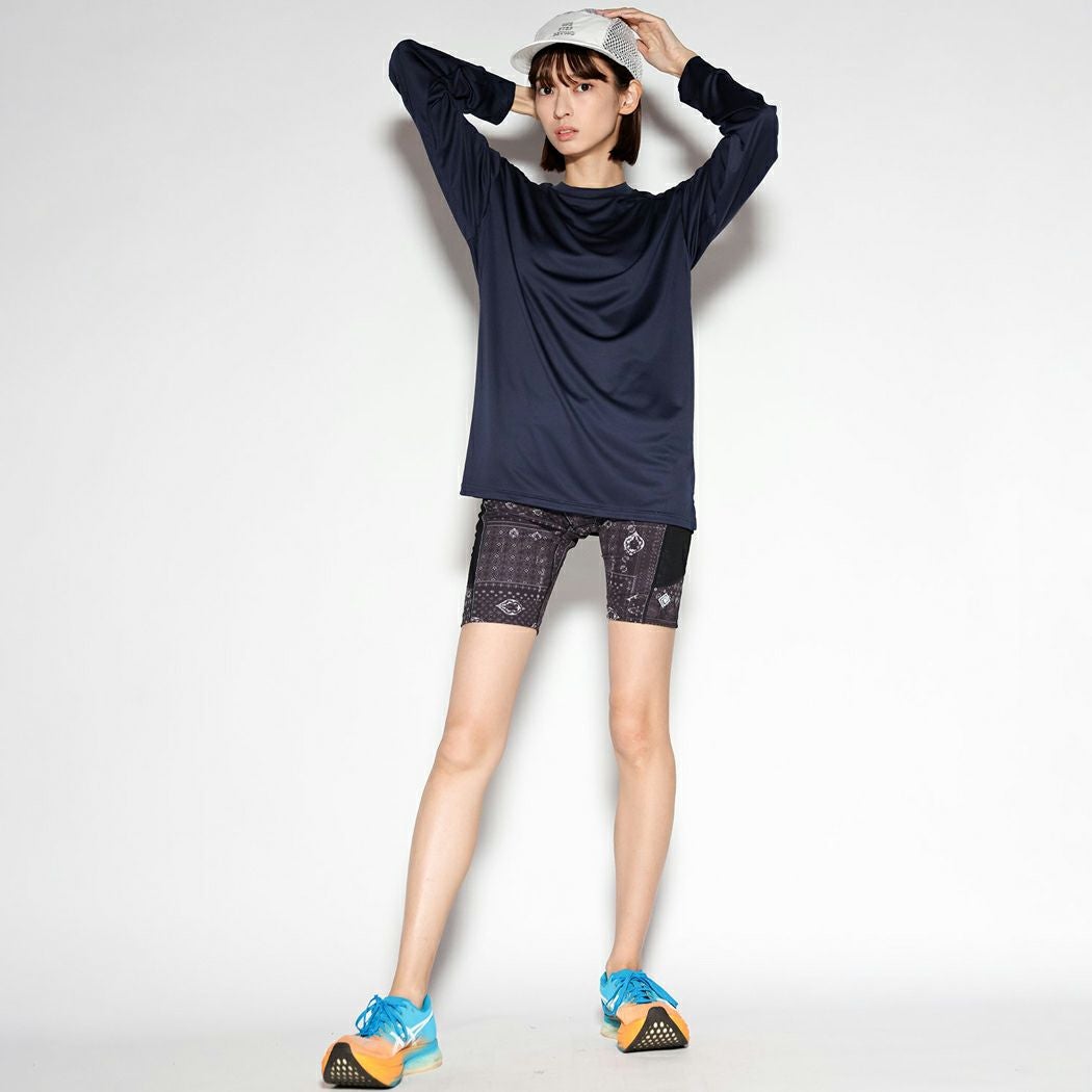 エルドレッソ ELDORESO Kiptum Middle Spats メンズ レディース