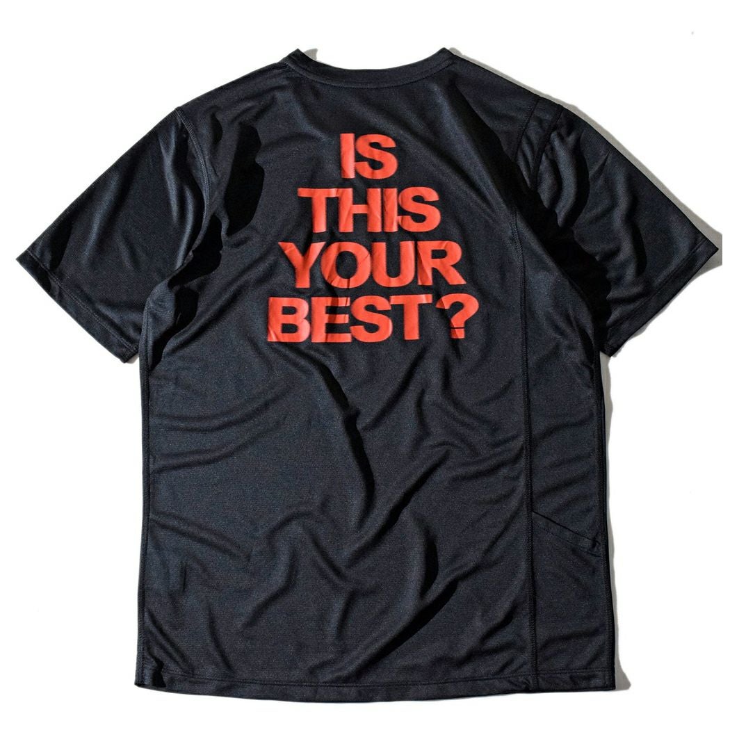 Eldoreso tシャツ エルドレッソ ランニングTシャツ スポーツ トレーニング 半袖 Tシャツ