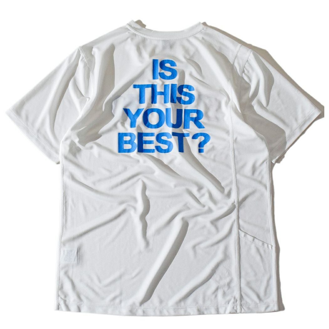 エルドレッソ ランニングTシャツ スポーツ トレーニング 半袖 Tシャツ