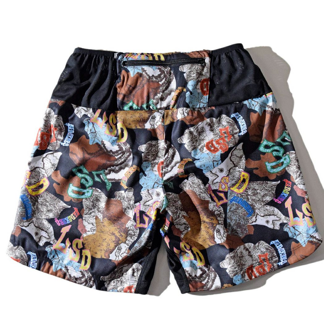 エルドレッソ ELDORESO Kiptum Shorts メンズ レディース ブルー