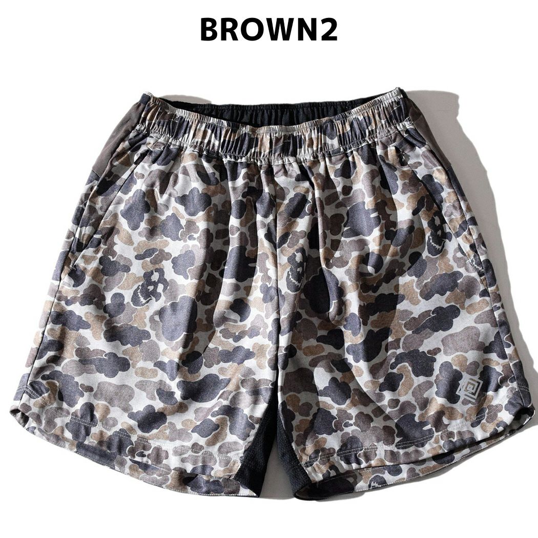 エルドレッソ ELDORESO Kiptum Shorts メンズ レディース ブルー