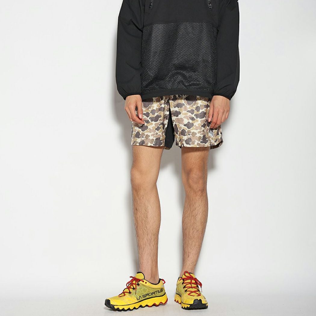 エルドレッソ ELDORESO Kiptum Shorts メンズ レディース ブルー