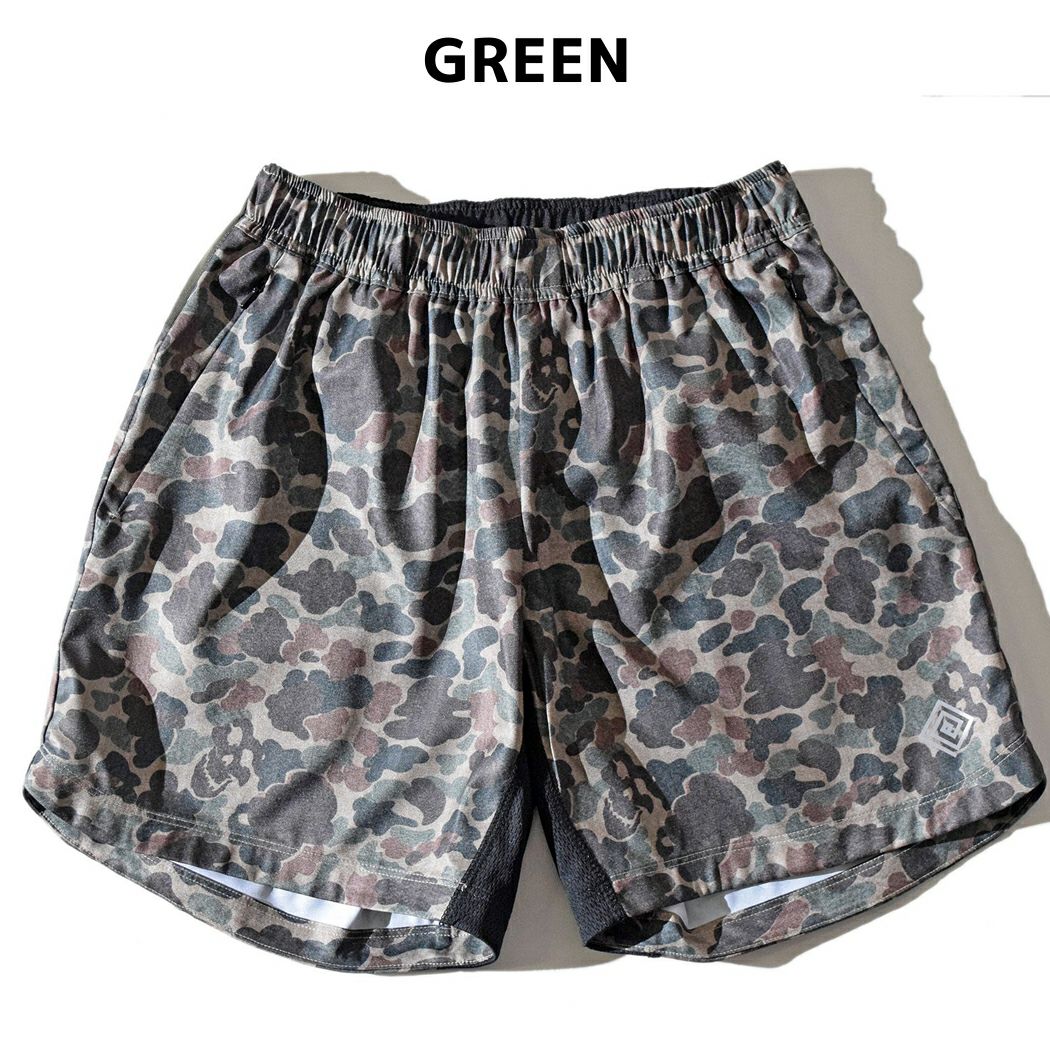エルドレッソ ELDORESO Kiptum Shorts メンズ レディース ブルー