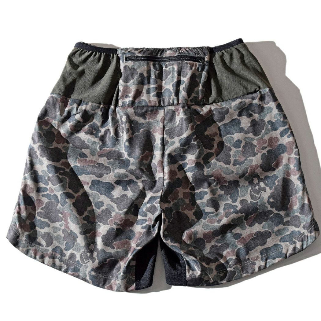 エルドレッソ ELDORESO Kiptum Shorts メンズ レディース ブルー