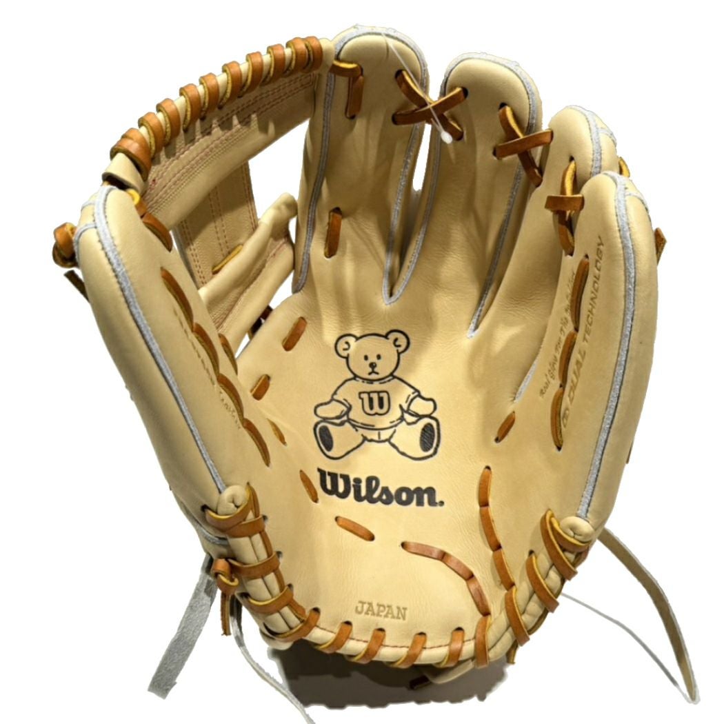 ウイルソン/ウィルソン Wilson 【専用グラブ袋付き】 マリオオリジナル