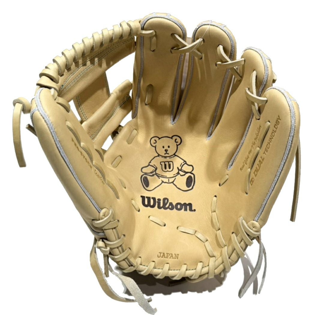 ウイルソン/ウィルソン Wilson 【専用グラブ袋付き】 マリオオリジナル