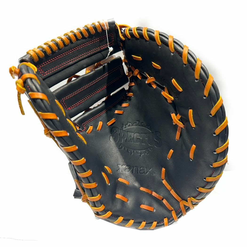 ザナックス スぺクタス 硬式用グラブ 一塁手用 高校野球対応 野球 硬式