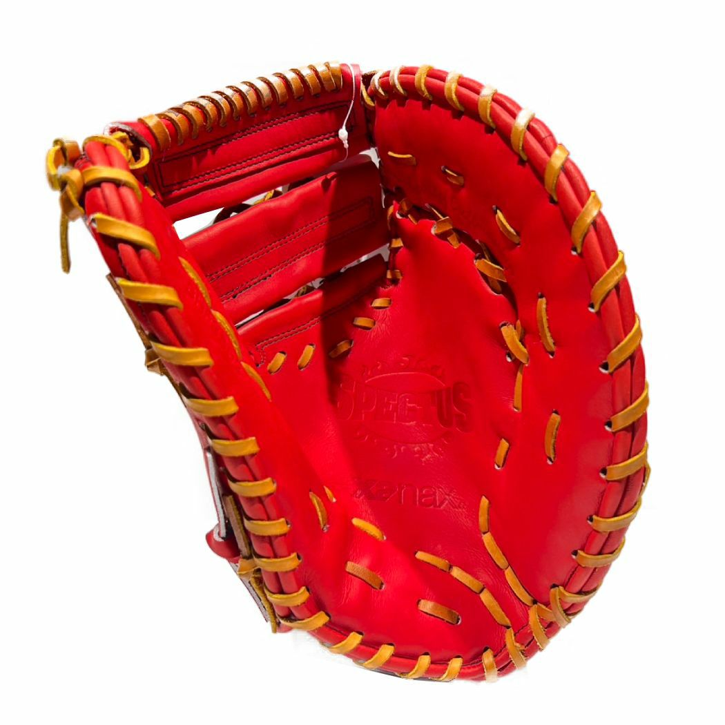 ザナックス XANAX スぺクタス 硬式用グラブ 一塁手用 高校野球対応