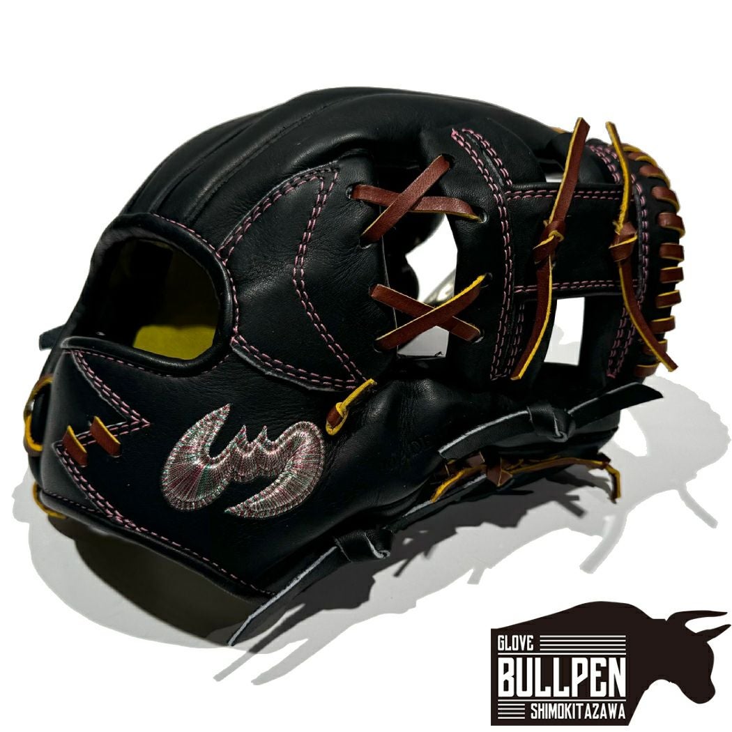 ジームス Zeems 2025年限定 少年用軟式グラブ 内野手用 中型 CJ型