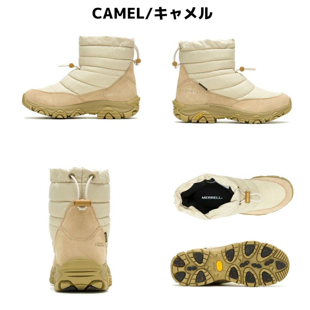 メレル MERRELL 【正規取扱い販売店】COLDPACK 3 ZERO THERMO