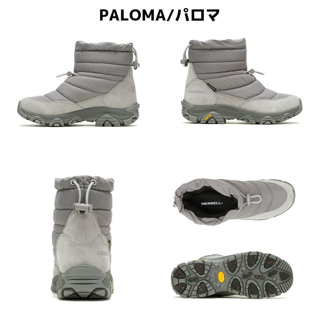 メレル MERRELL 【正規取扱い販売店】COLDPACK 3 ZERO THERMO TALL