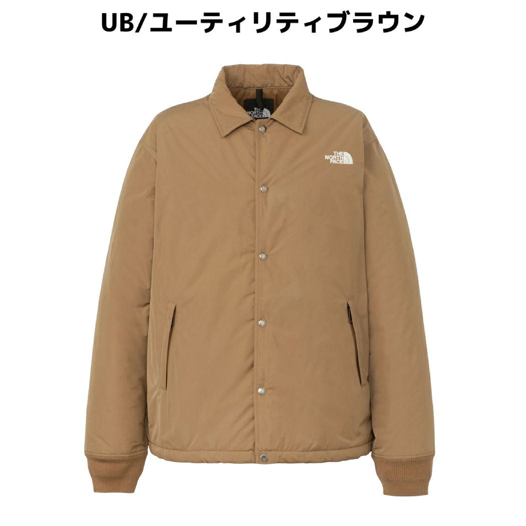 ザ・ノース・フェイス インサレーテッドコーチジャケット カジュアル