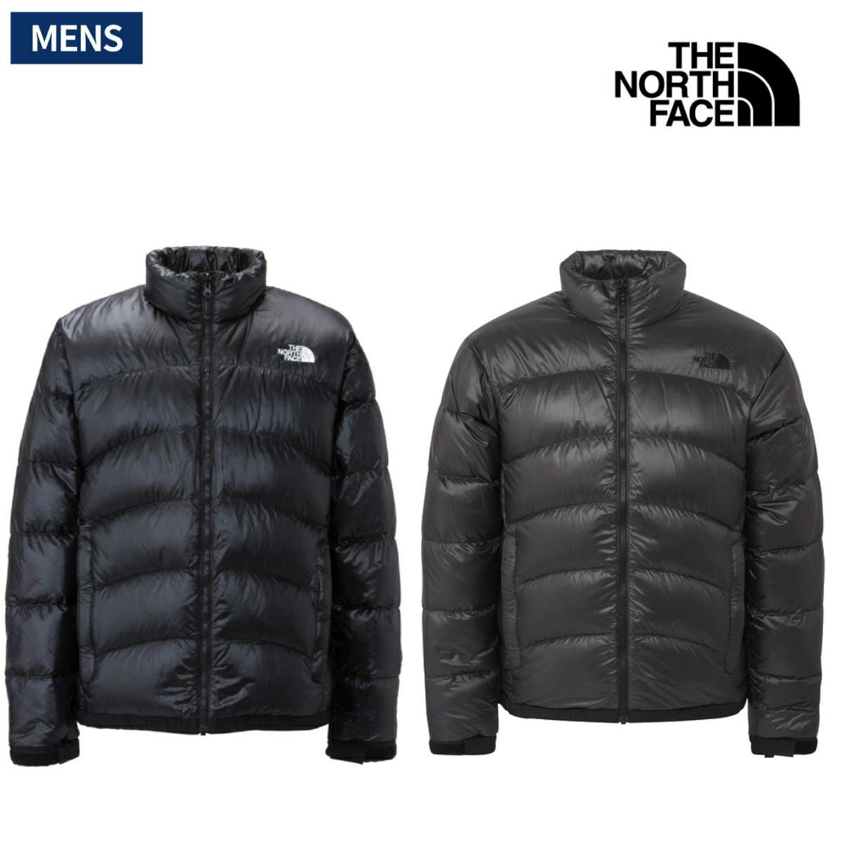 ザ・ノース・フェイス ジップインジップ アコンカグアジャケット