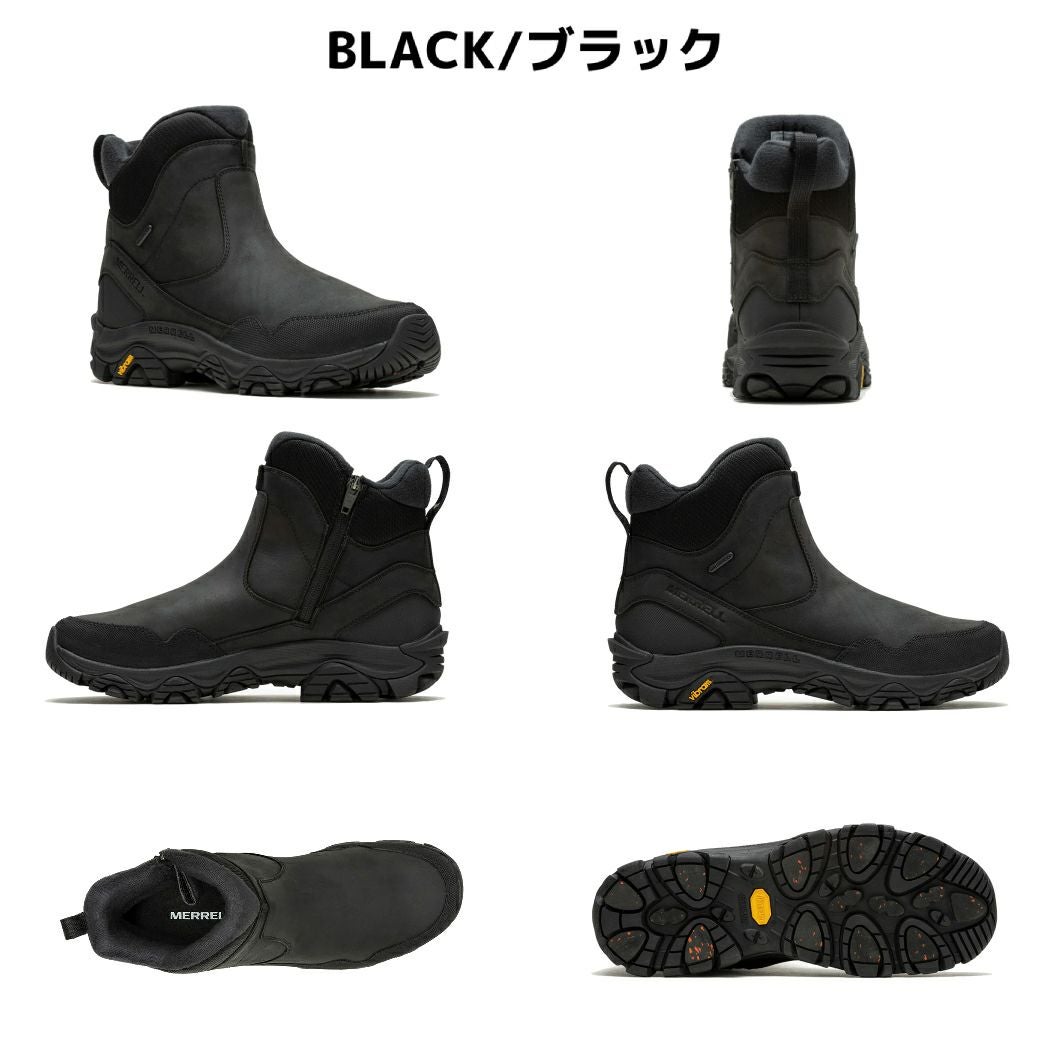 メレル MERRELL 【正規取扱い販売店】COLDPACK 3 THERMO TALL ZIP