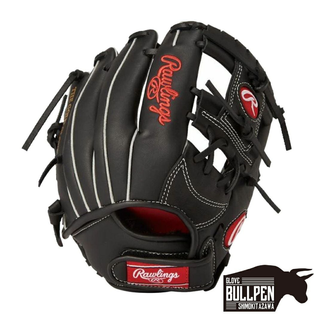 ローリングス Rawlings Jr.グラブシュアキャッチ 少年軟式用グラブ