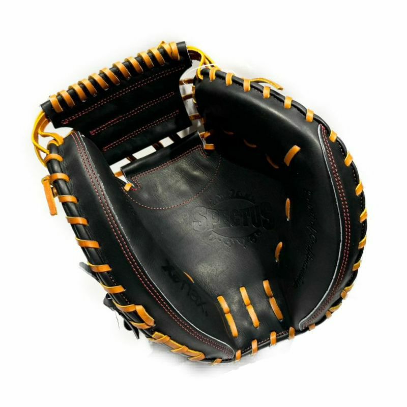 ザナックス XANAX スペクタスシリーズ 硬式用グラブ 捕手用 高校野球